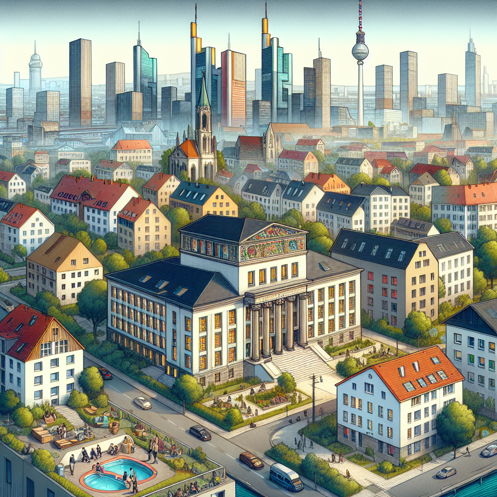 Einfluss von Bildungseinrichtungsnähe auf Immobilienpreise